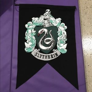 Slytherin House Banner